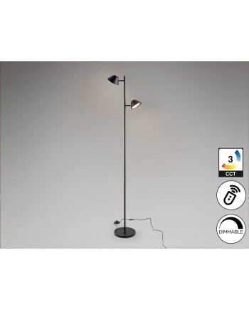 TAROS- PIE SALON 2L NEGRO
